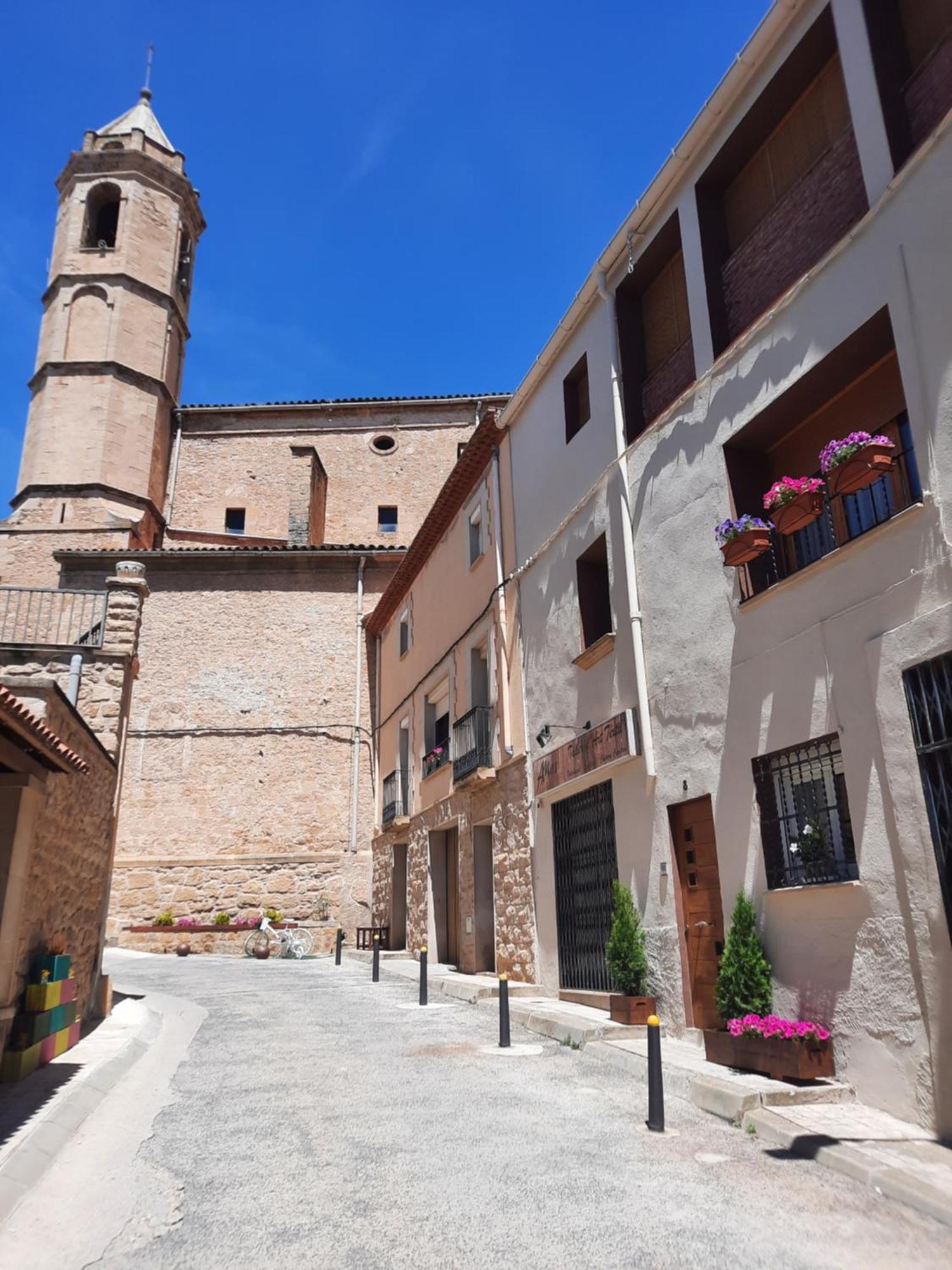 Cal Barbera Villa Cervia ภายนอก รูปภาพ