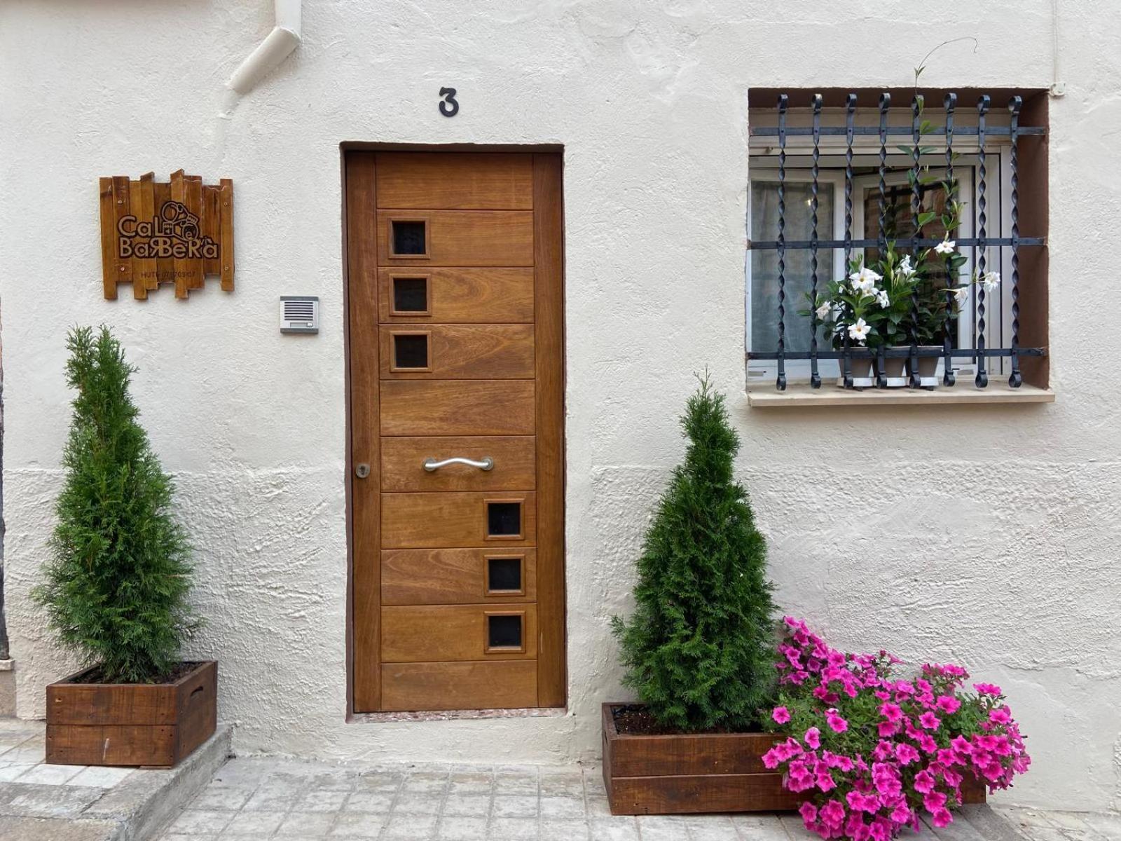 Cal Barbera Villa Cervia ภายนอก รูปภาพ